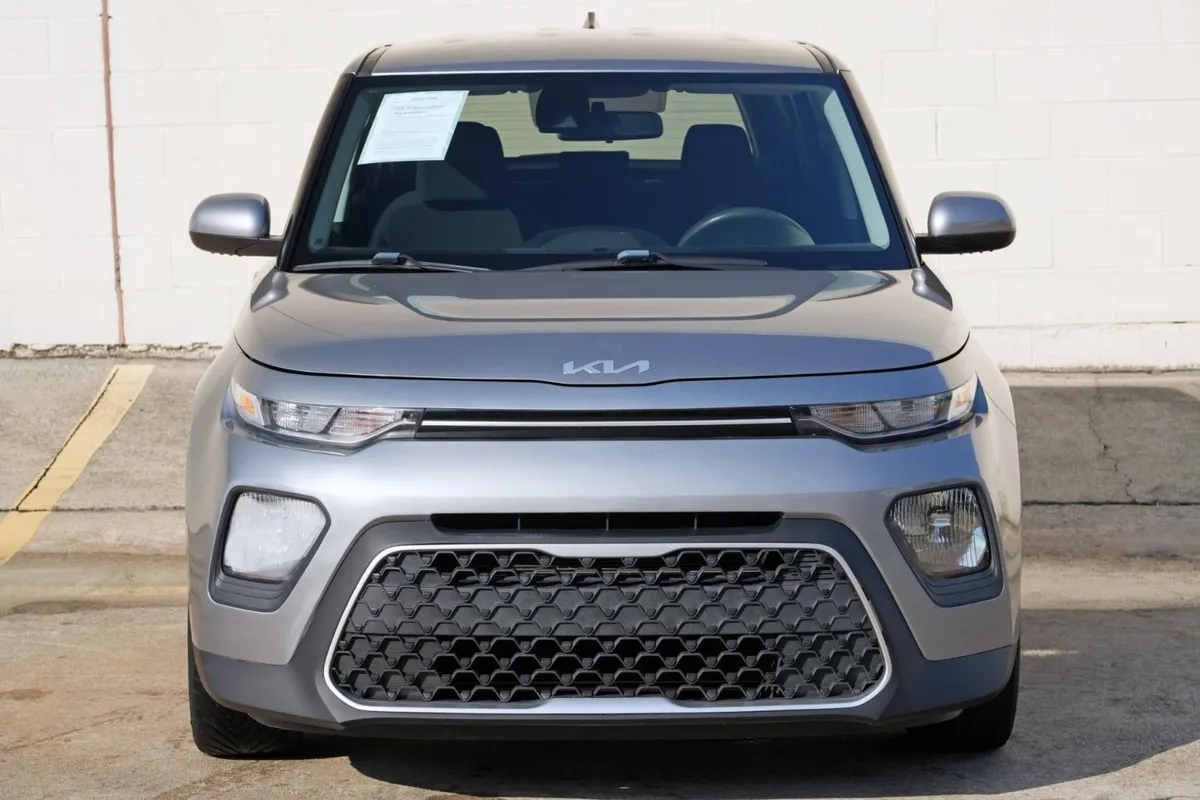 2022 Kia Soul LX w/ Technology Package thumbnail 39