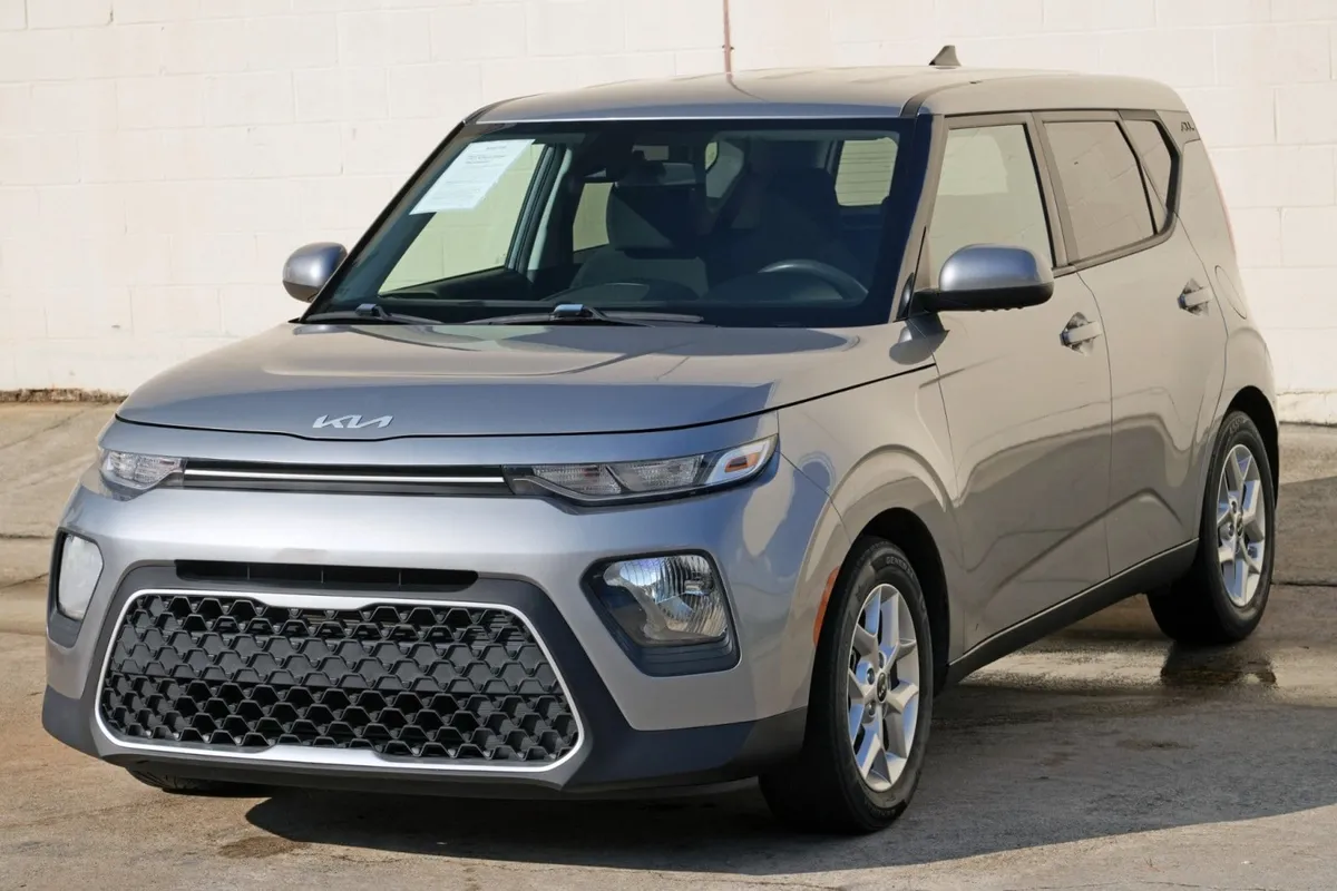 2022 Kia Soul LX w/ Technology Package thumbnail 40