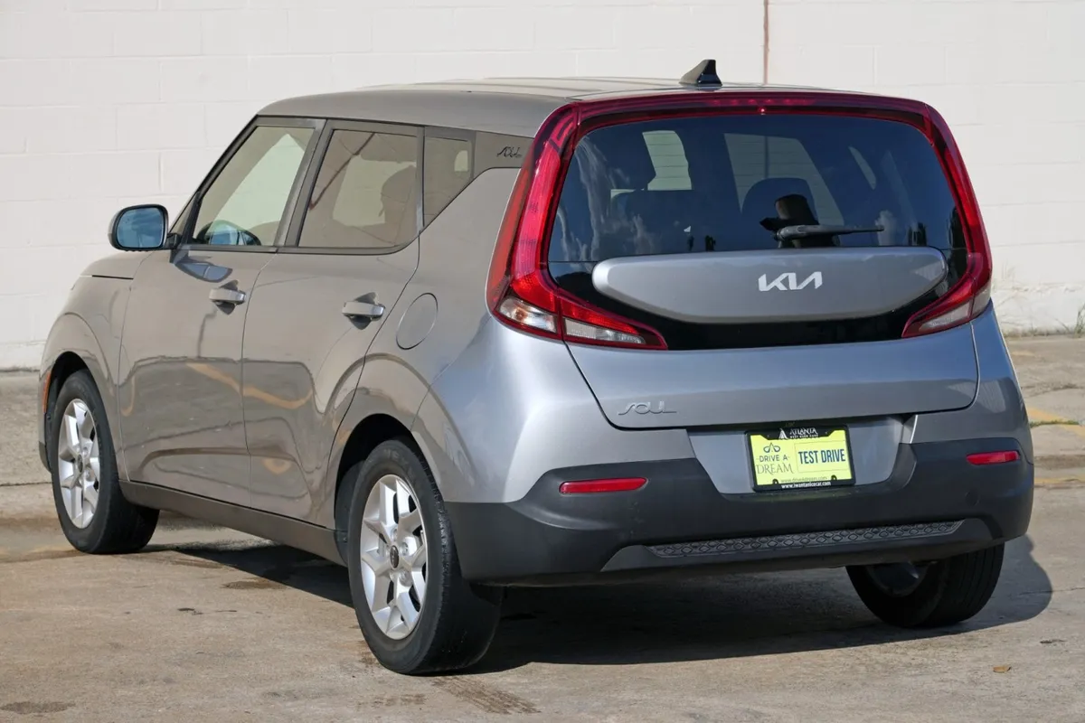 2022 Kia Soul LX w/ Technology Package thumbnail 42