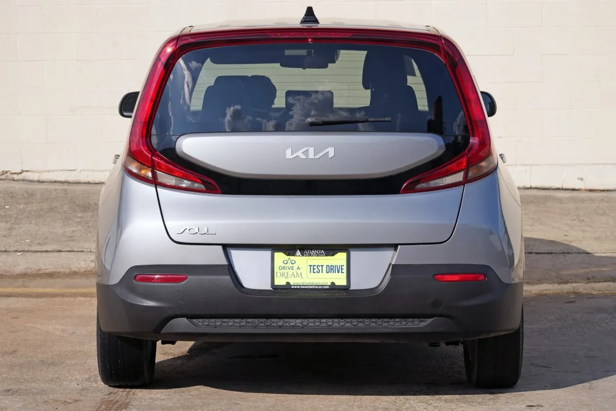 2022 Kia Soul LX w/ Technology Package thumbnail 43