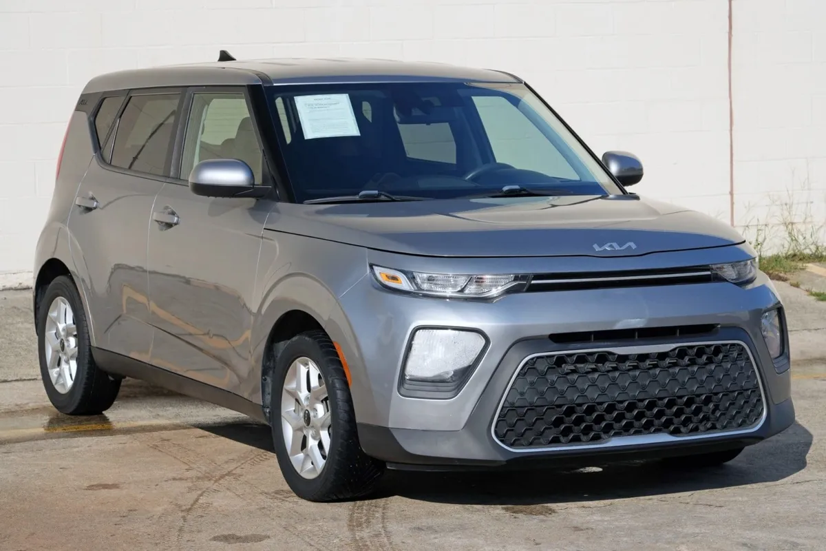 2022 Kia Soul LX w/ Technology Package thumbnail 46
