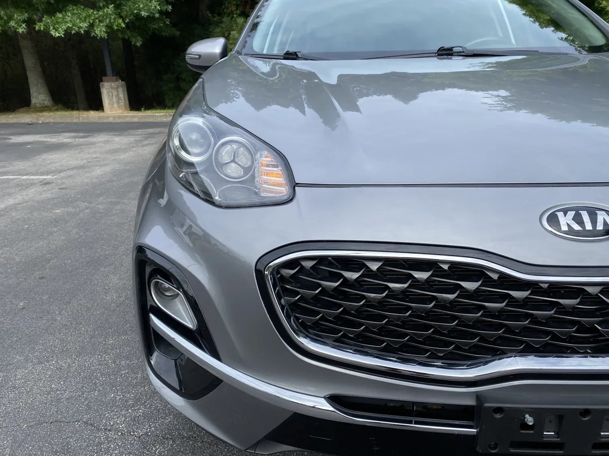 2022 Kia Sportage EX thumbnail 13