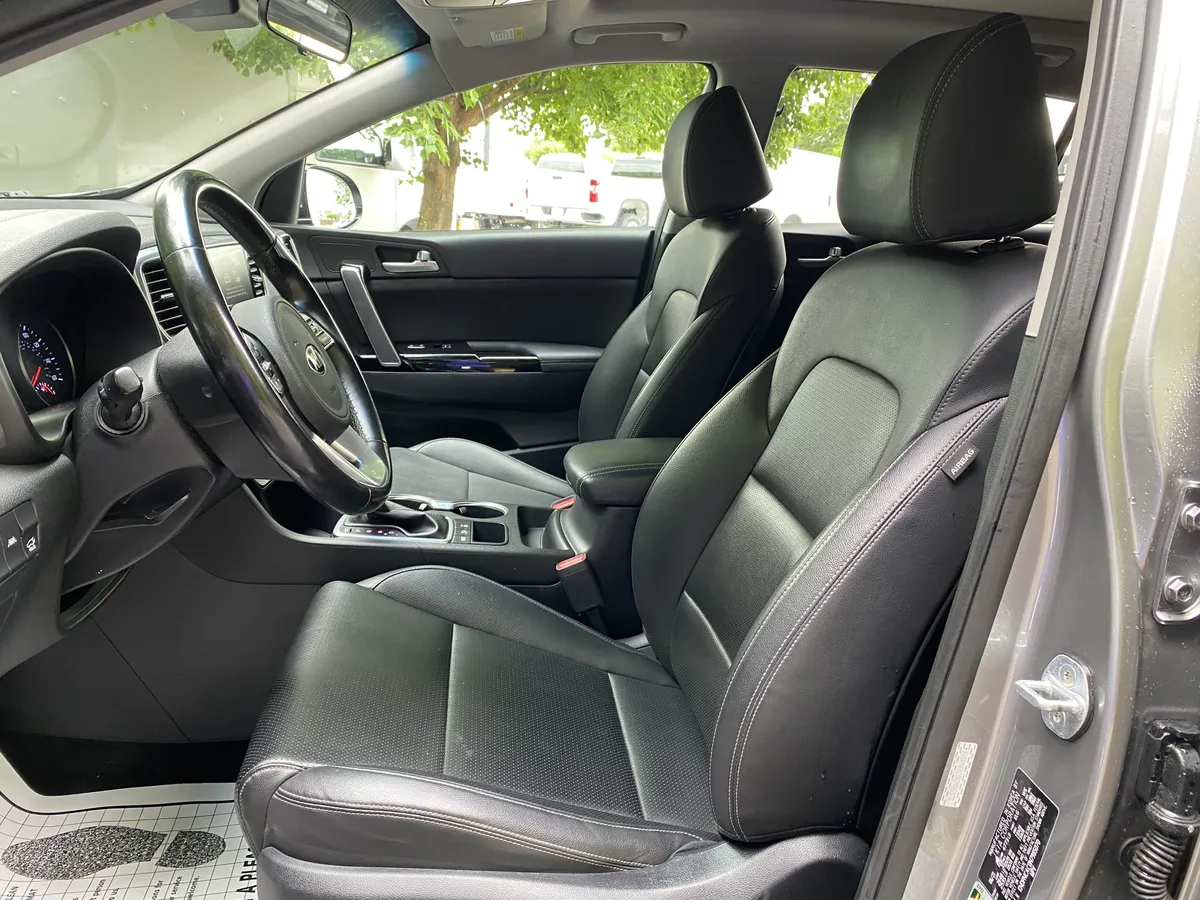 2022 Kia Sportage EX thumbnail 15