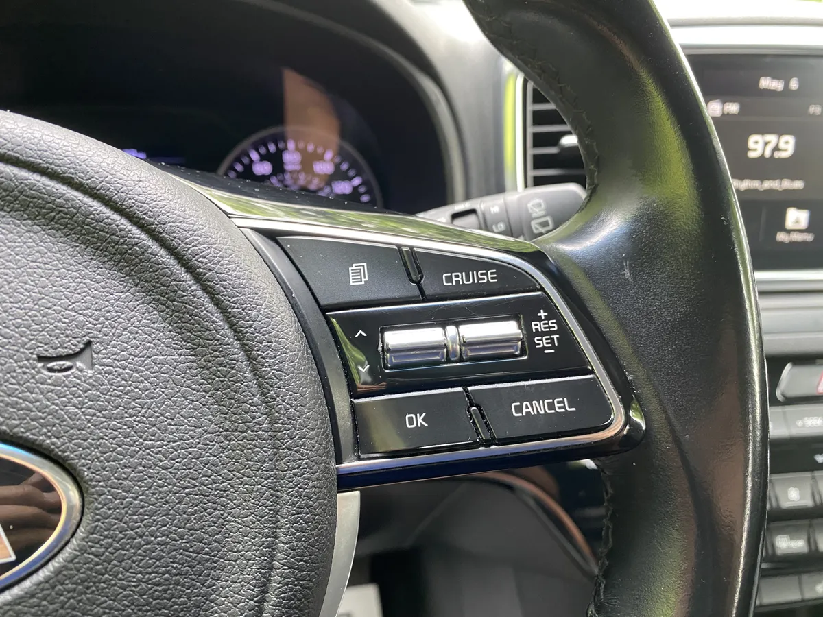 2022 Kia Sportage EX thumbnail 20