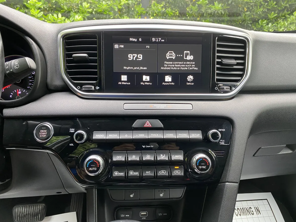 2022 Kia Sportage EX thumbnail 24