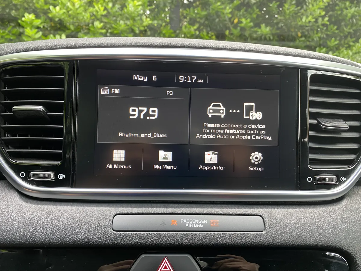 2022 Kia Sportage EX thumbnail 25