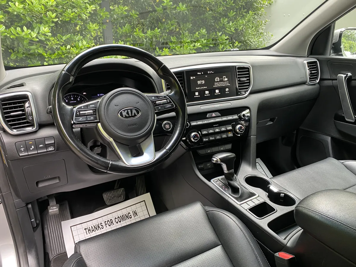 2022 Kia Sportage EX thumbnail 33
