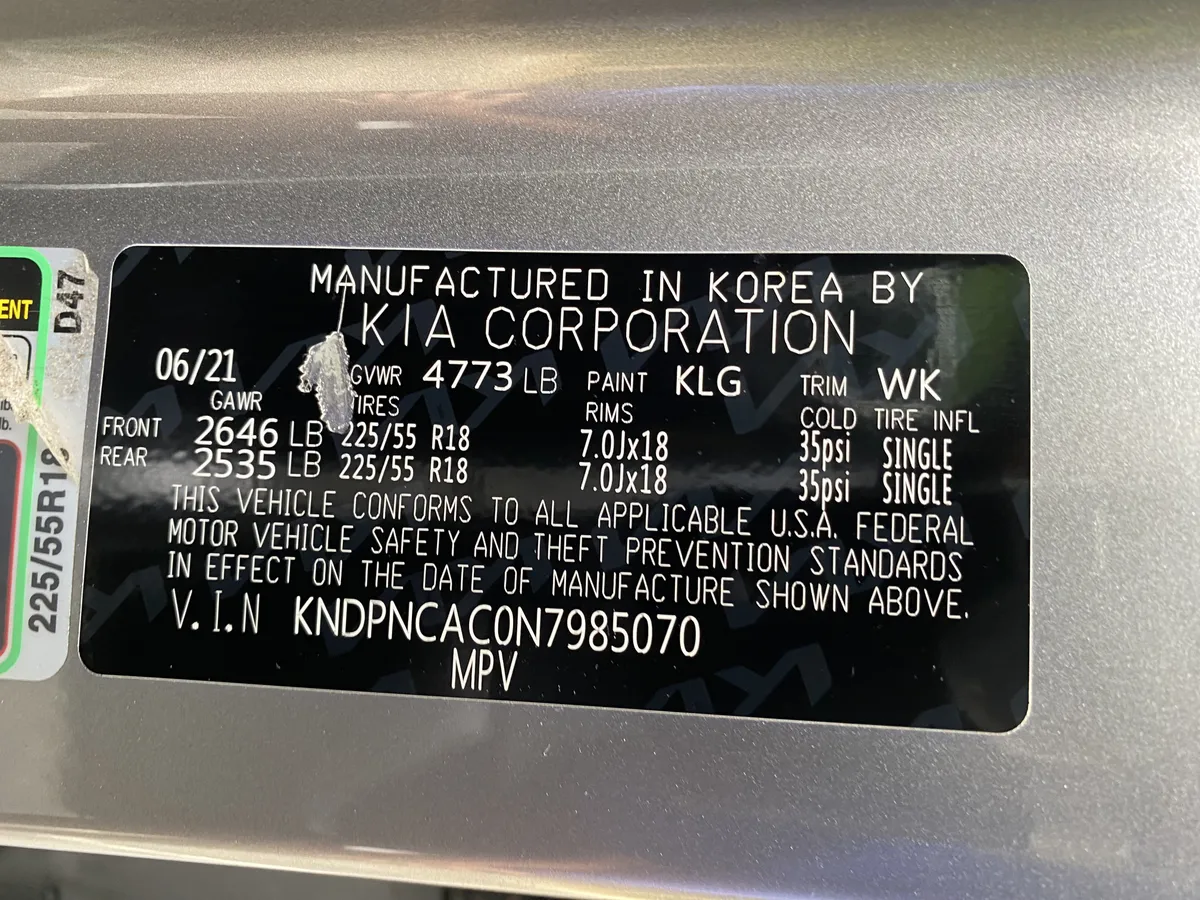 2022 Kia Sportage EX thumbnail 38