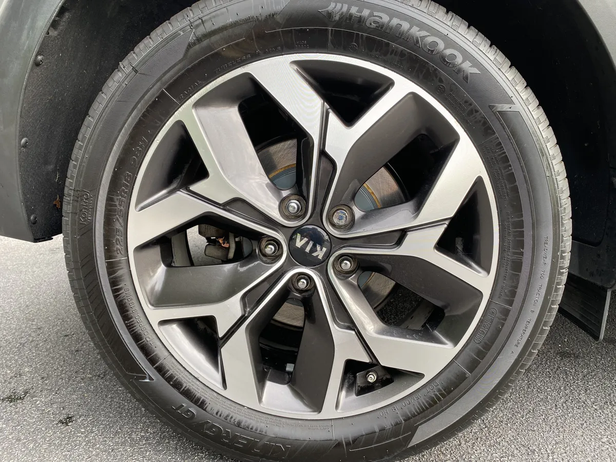 2022 Kia Sportage EX thumbnail 43