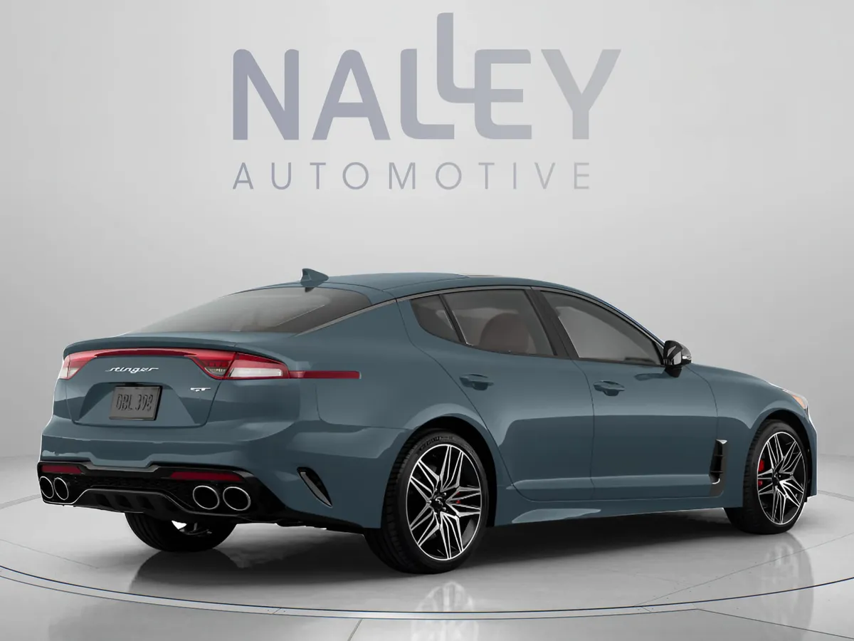 2022 Kia Stinger GT-Line thumbnail 3