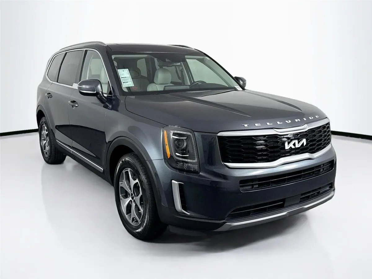 2022 Kia Telluride EX thumbnail 10