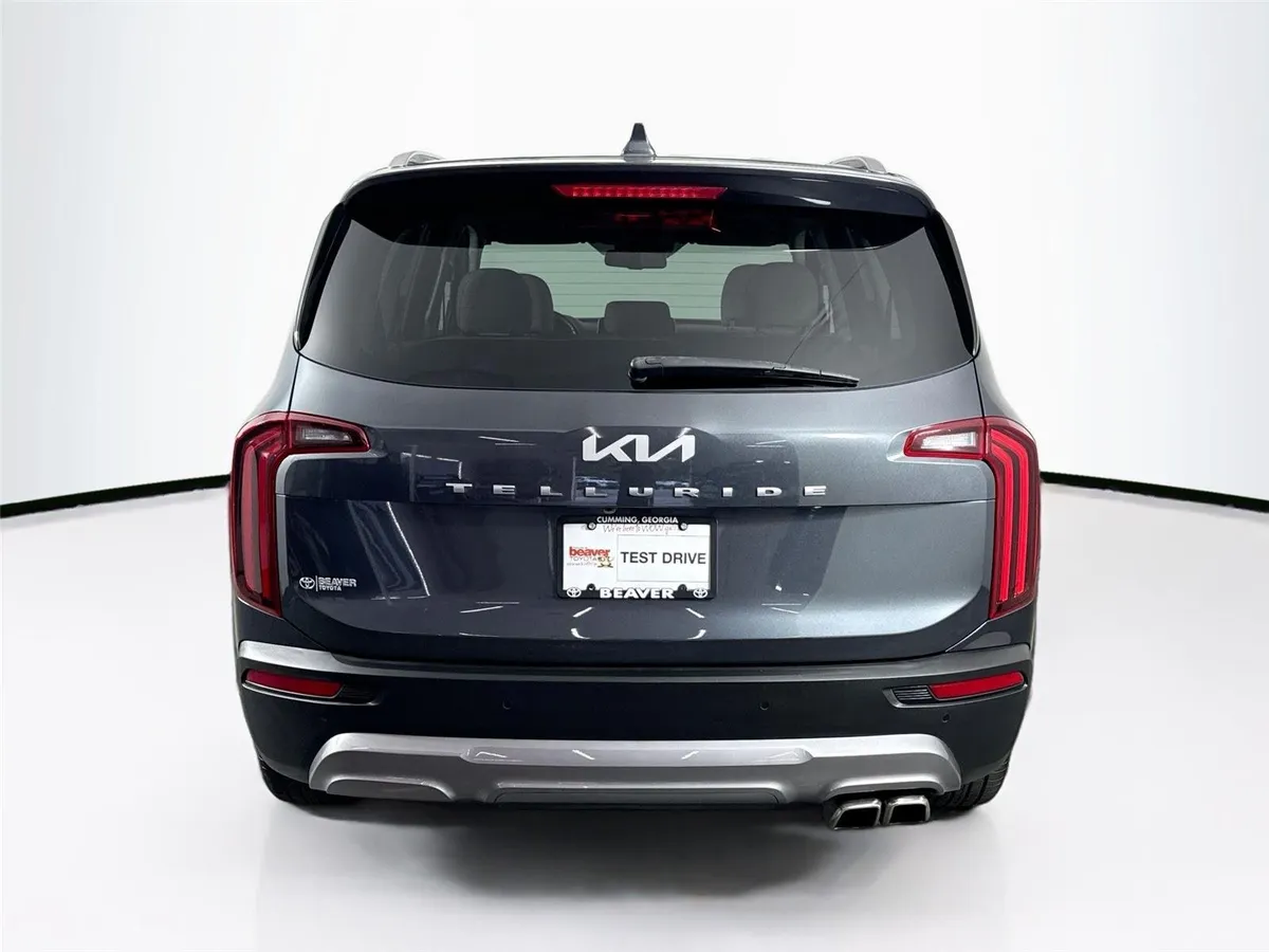 2022 Kia Telluride EX thumbnail 12