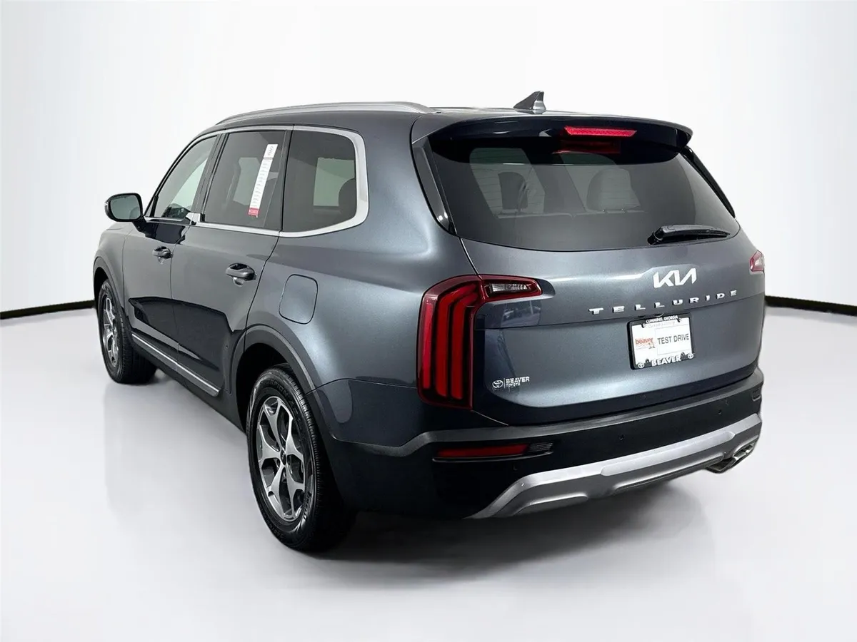 2022 Kia Telluride EX thumbnail 13