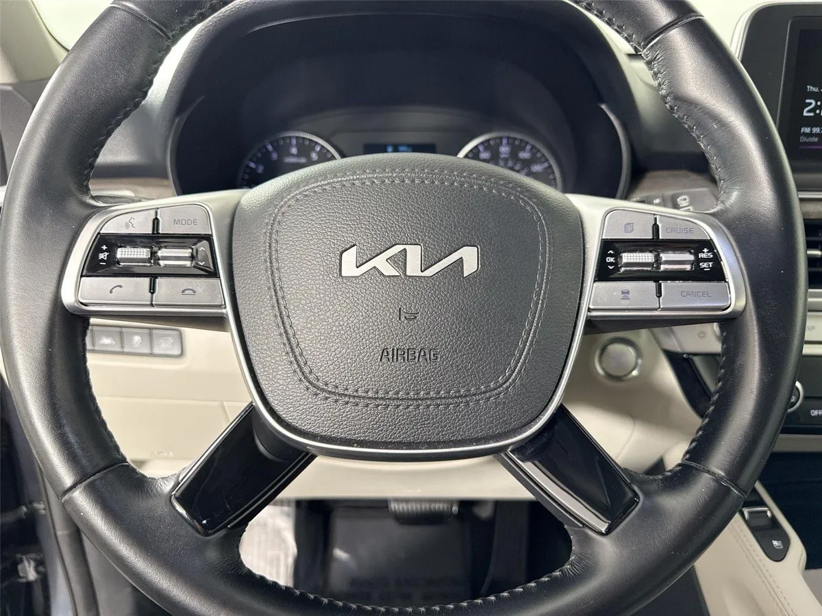 2022 Kia Telluride EX thumbnail 17