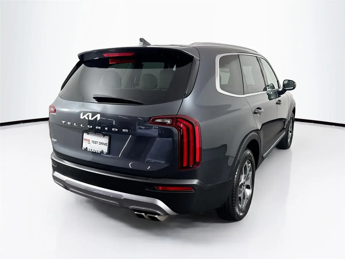 2022 Kia Telluride EX thumbnail 2