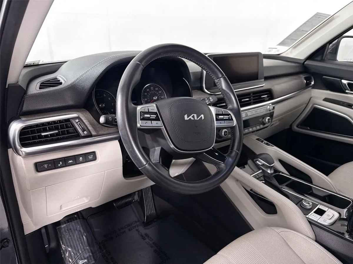 2022 Kia Telluride EX thumbnail 4