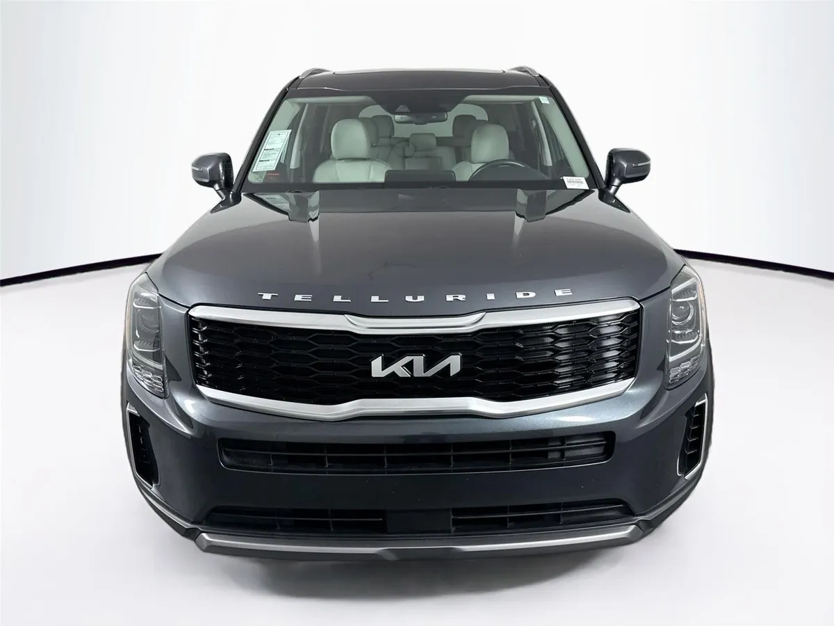 2022 Kia Telluride EX thumbnail 9