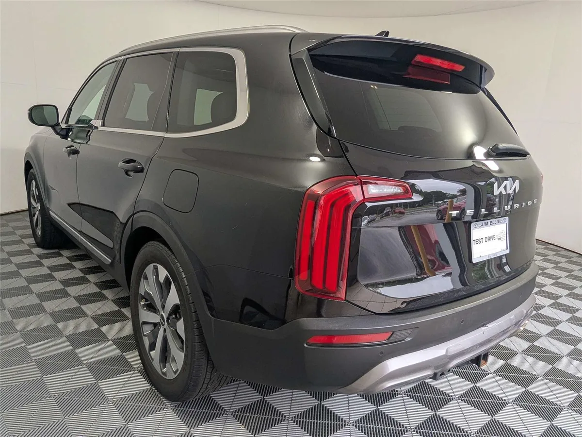 2022 KIA TELLURIDE EX thumbnail 10