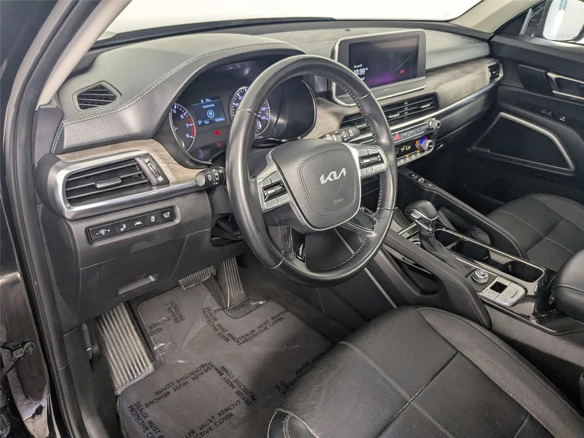 2022 KIA TELLURIDE EX thumbnail 13