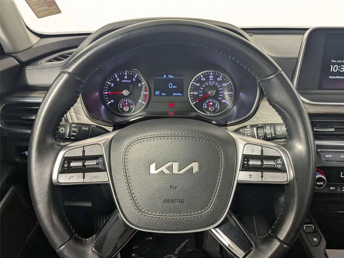 2022 KIA TELLURIDE EX thumbnail 18