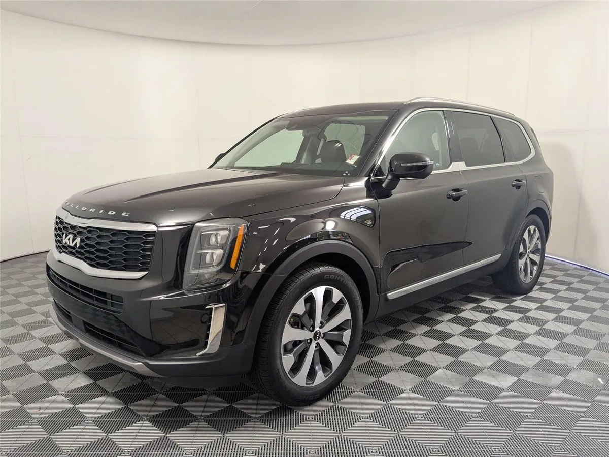 2022 KIA TELLURIDE EX thumbnail 2