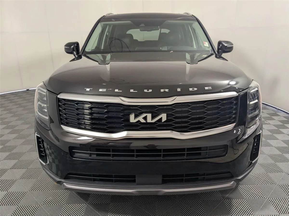 2022 KIA TELLURIDE EX thumbnail 3