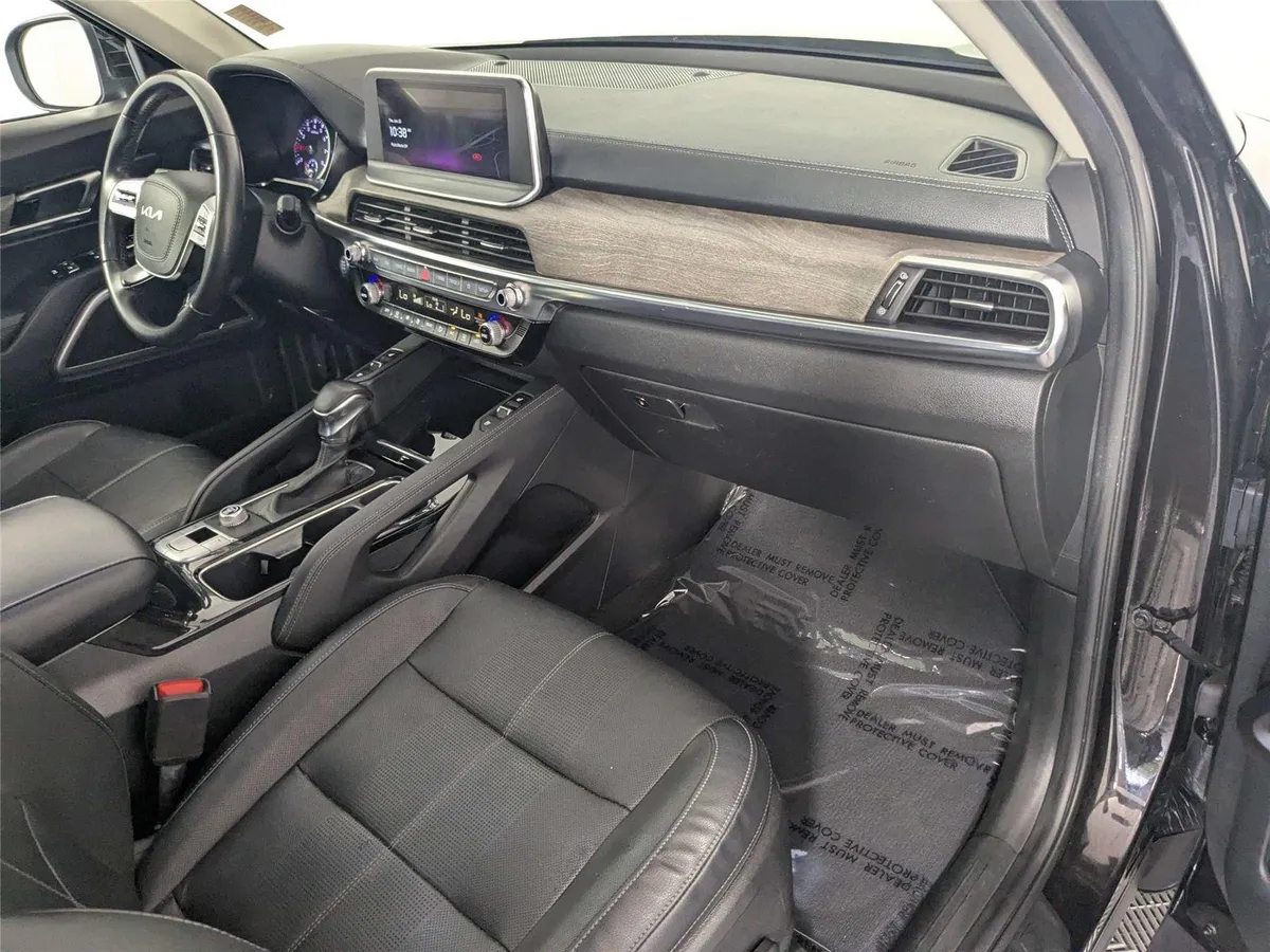 2022 KIA TELLURIDE EX thumbnail 32