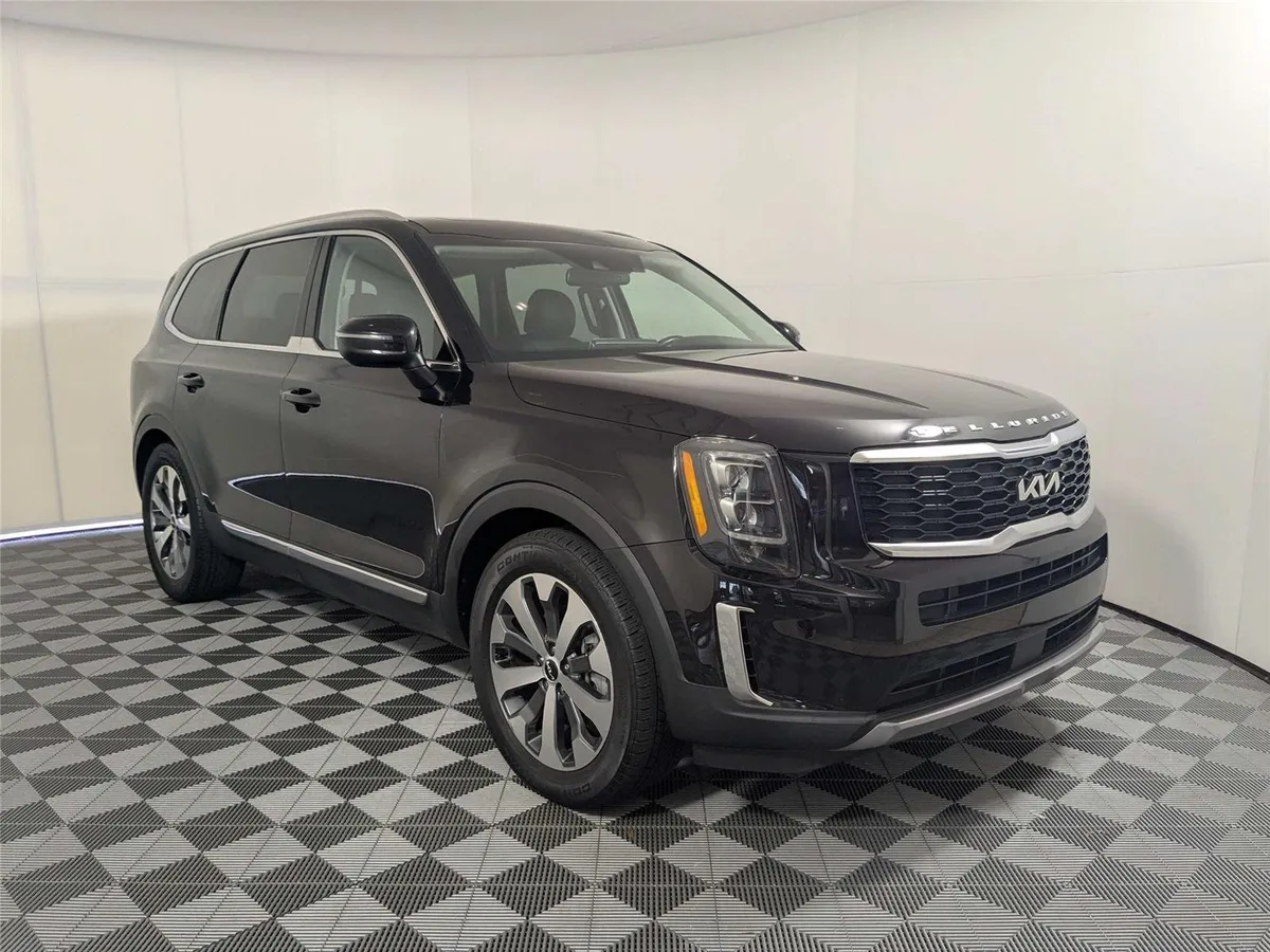 2022 KIA TELLURIDE EX thumbnail 4