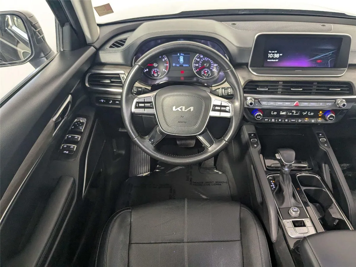2022 KIA TELLURIDE EX thumbnail 40
