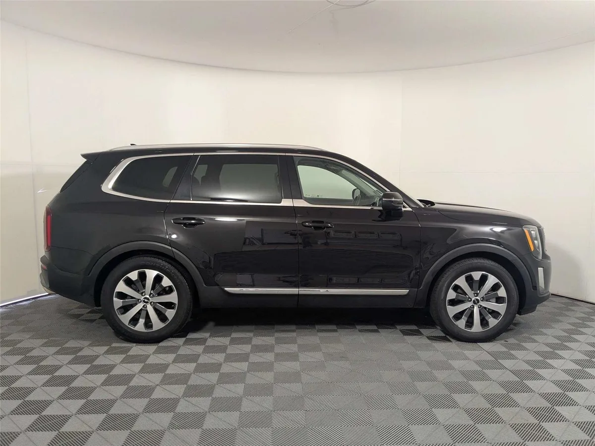 2022 KIA TELLURIDE EX thumbnail 5