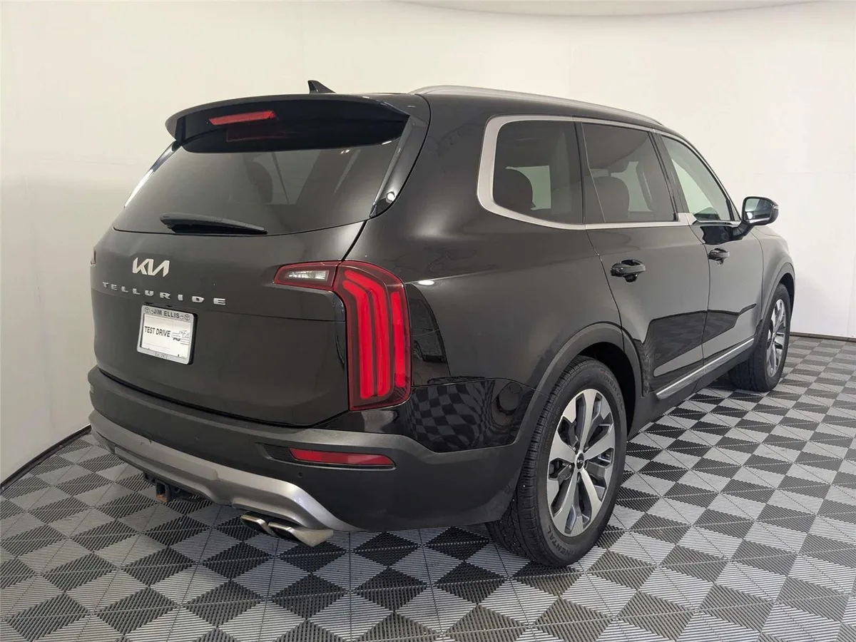 2022 KIA TELLURIDE EX thumbnail 6