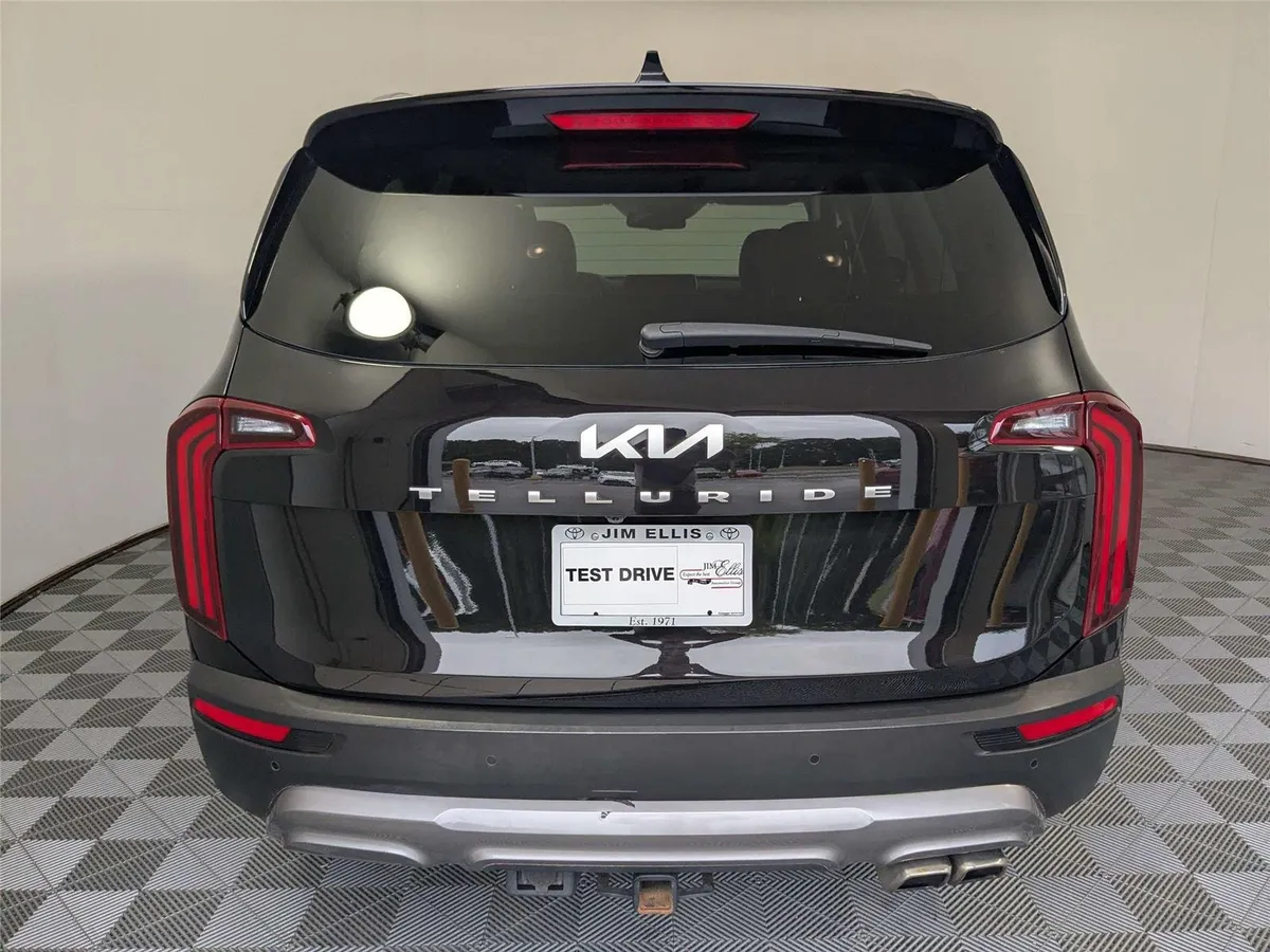 2022 KIA TELLURIDE EX thumbnail 7