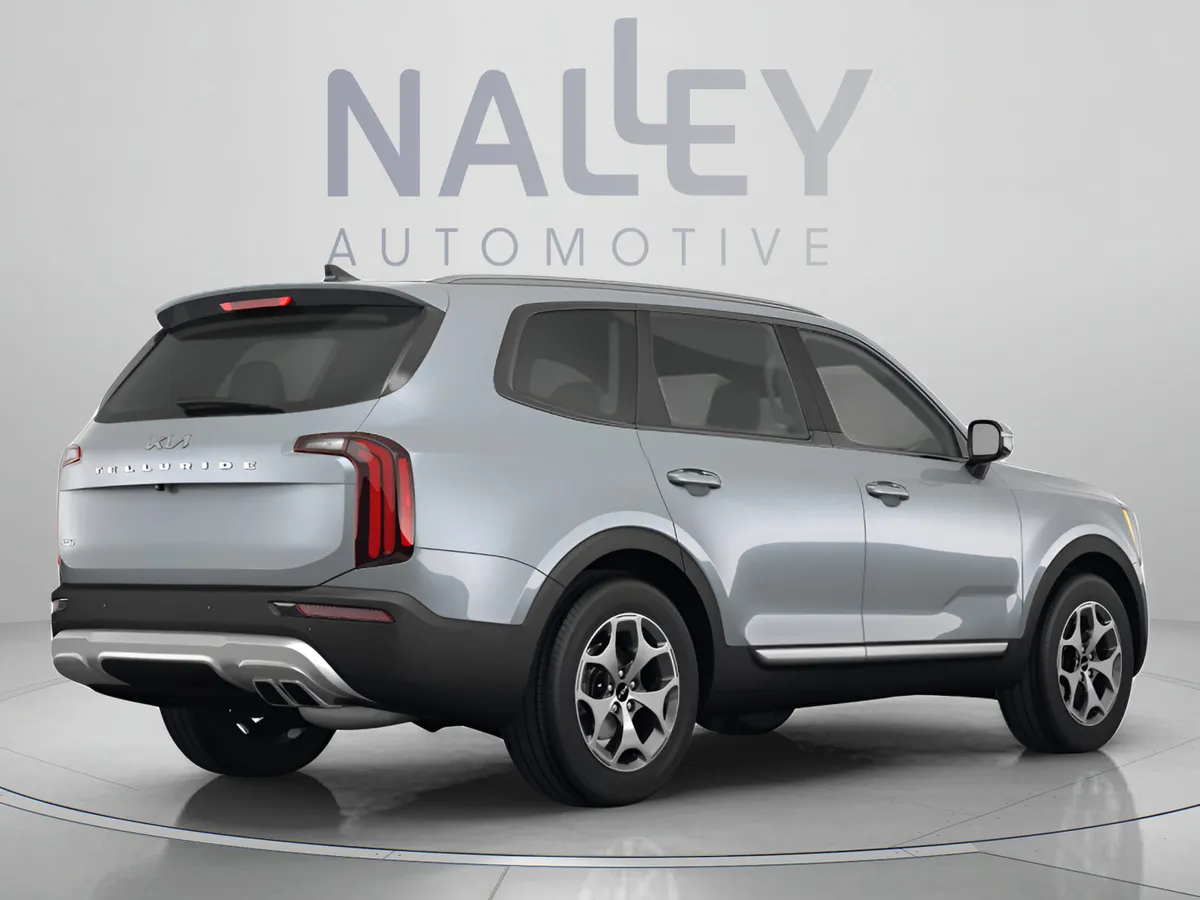 2022 Kia Telluride EX thumbnail 4