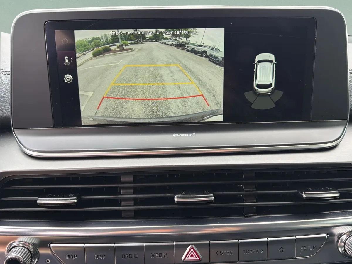 2022 Kia Telluride LX thumbnail 26