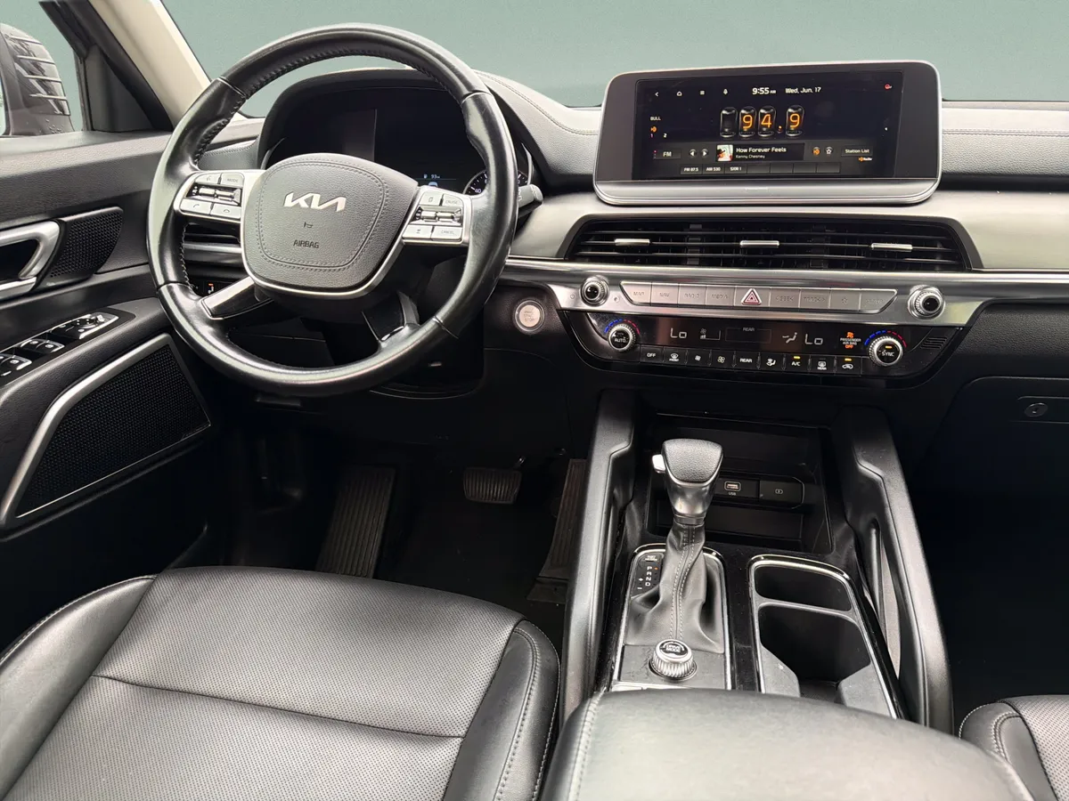 2022 Kia Telluride LX thumbnail 27