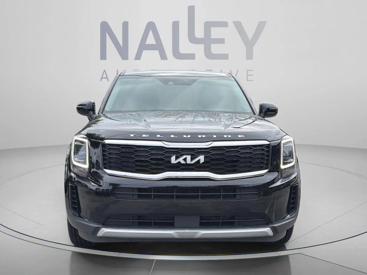 2022 Kia Telluride LX thumbnail 9