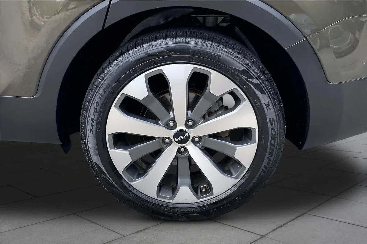 2022 Kia Telluride S thumbnail 11