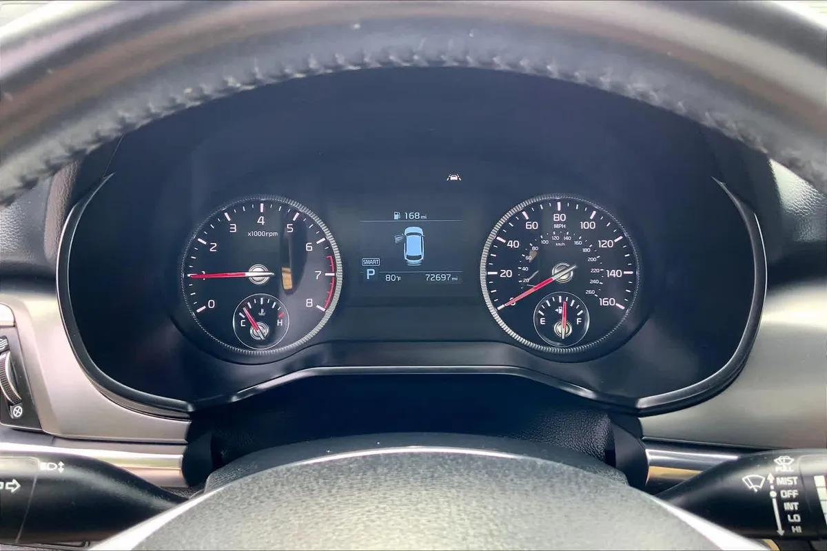 2022 Kia Telluride S thumbnail 25