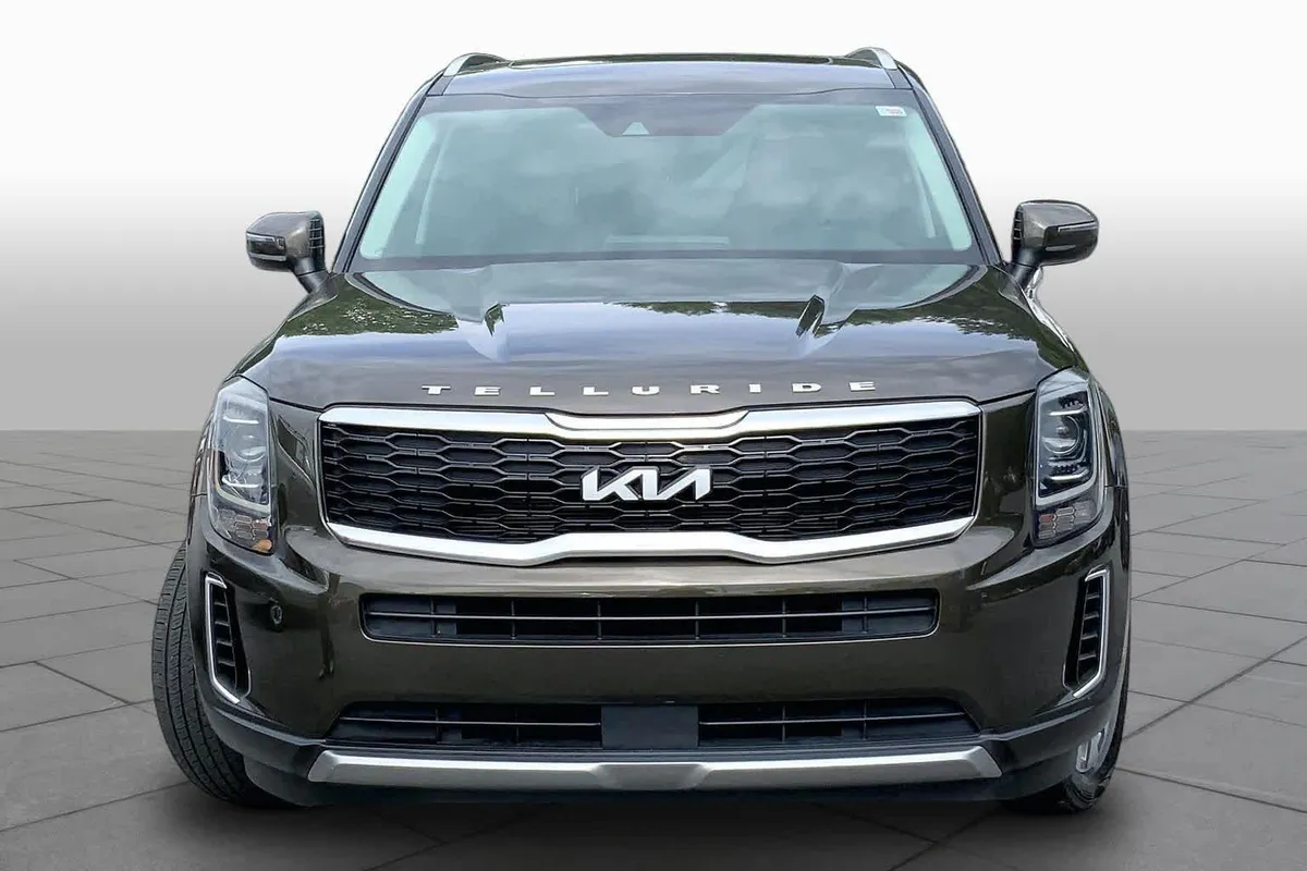 2022 Kia Telluride S thumbnail 4
