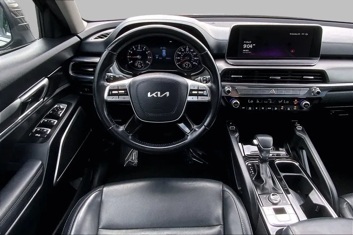 2022 Kia Telluride S thumbnail 6