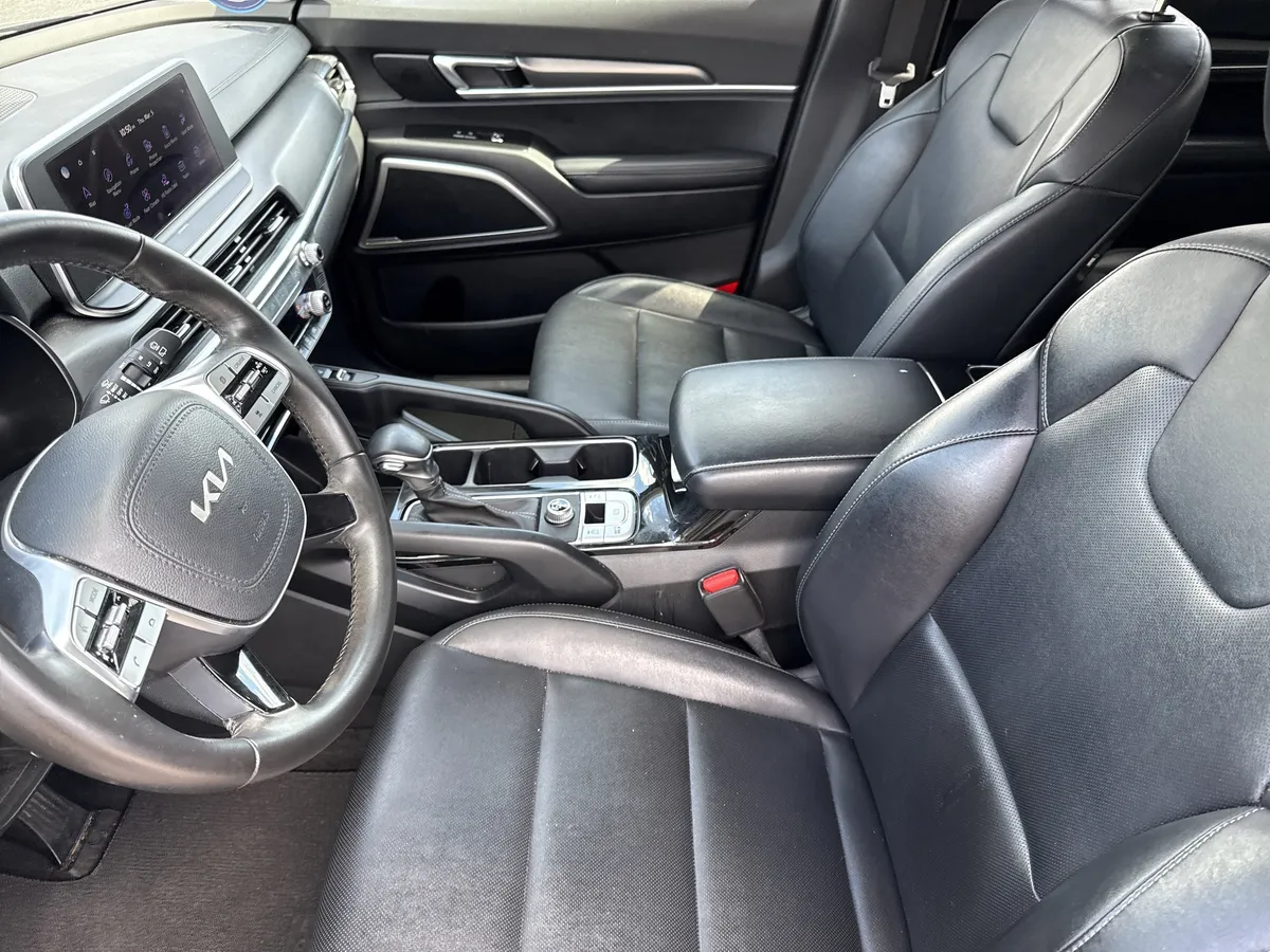 2022 Kia Telluride S thumbnail 10