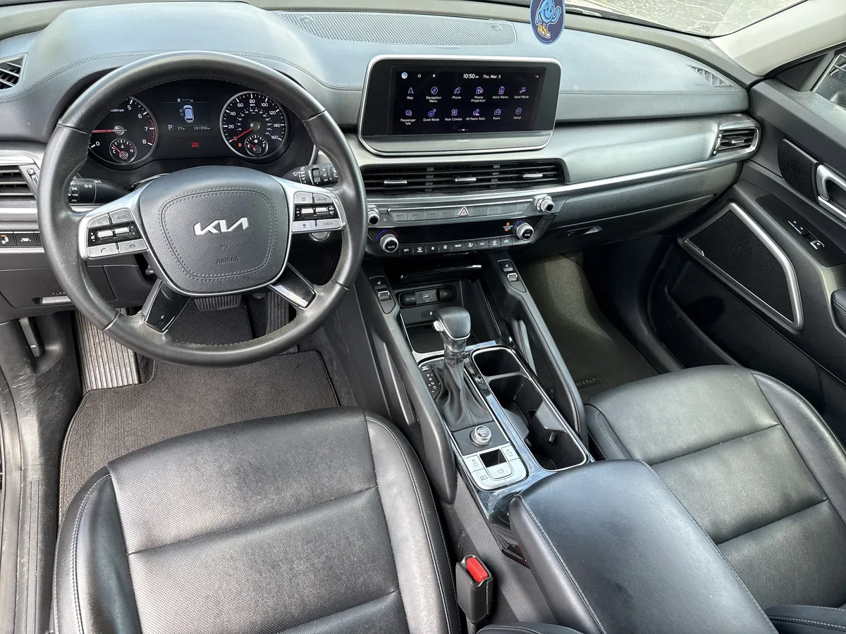 2022 Kia Telluride S thumbnail 17