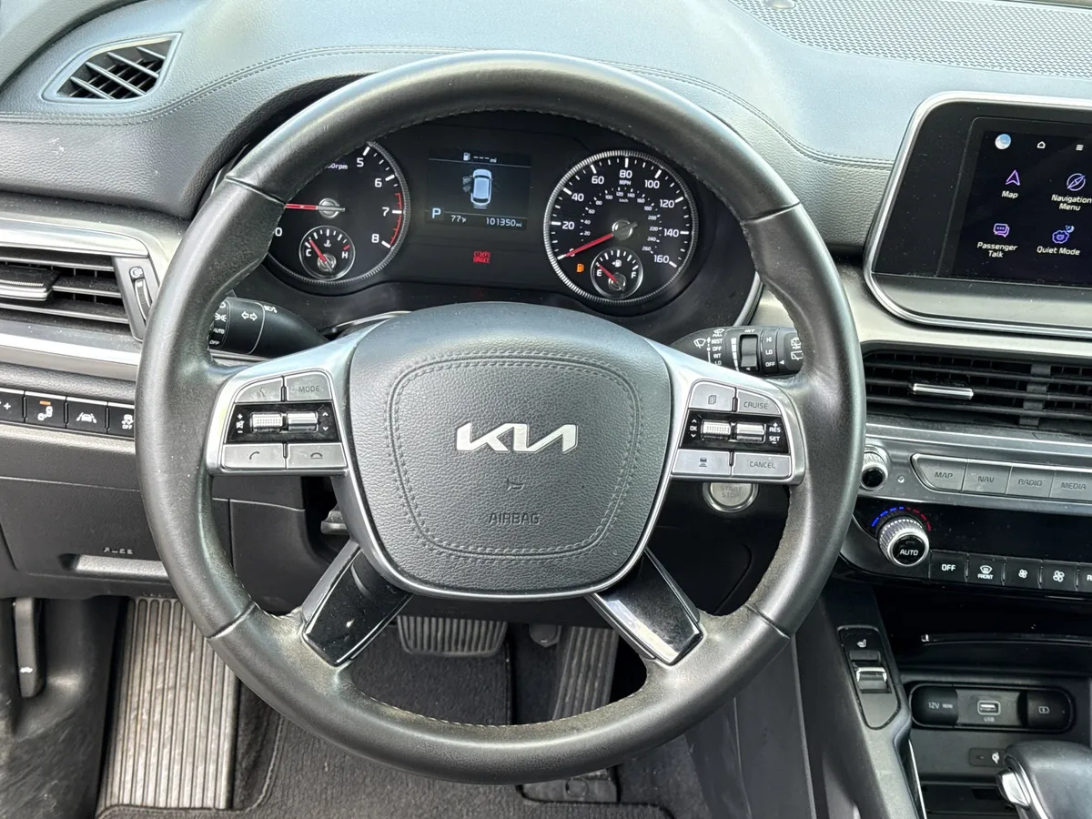 2022 Kia Telluride S thumbnail 18