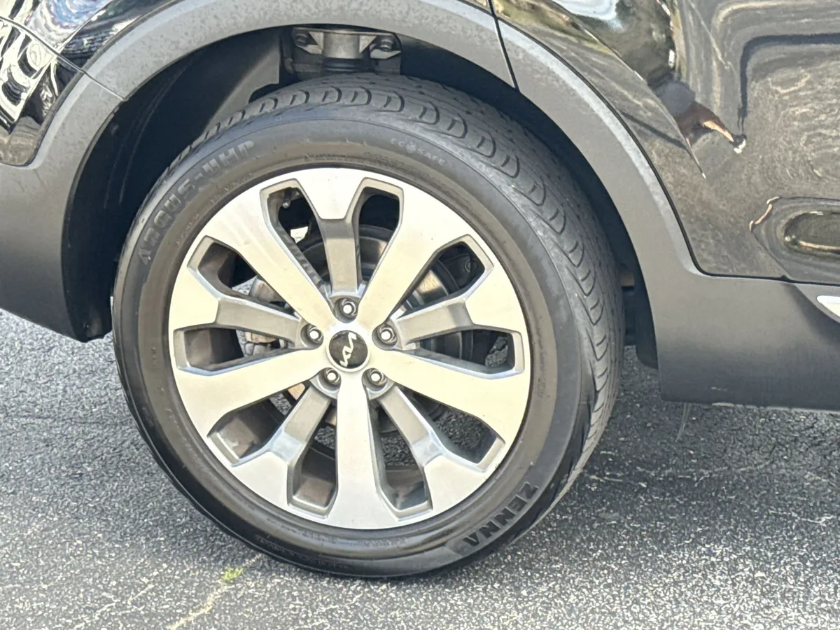 2022 Kia Telluride S thumbnail 5
