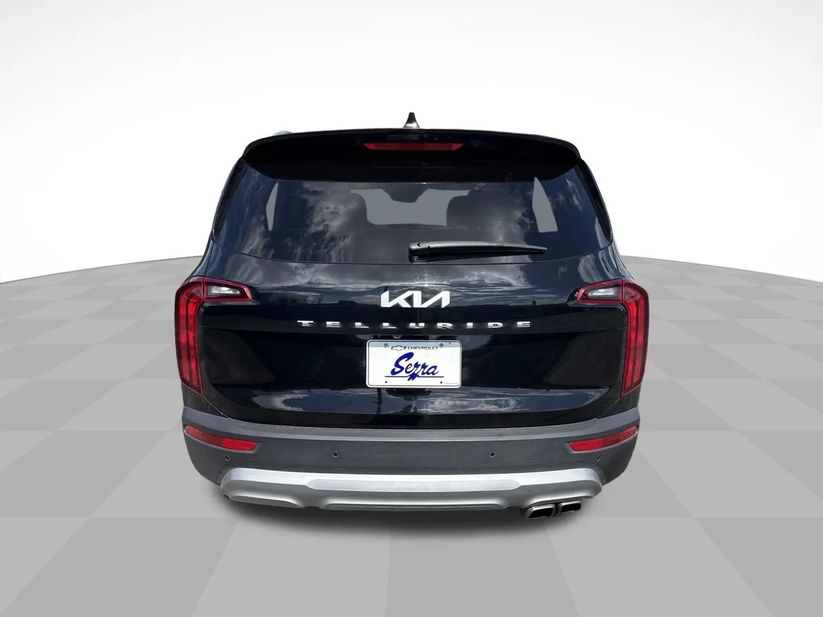 2022 Kia Telluride S thumbnail 8