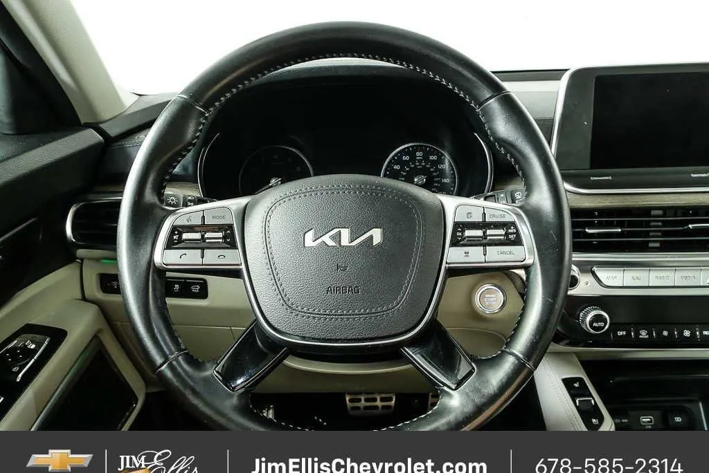 2022 Kia Telluride SX thumbnail 10