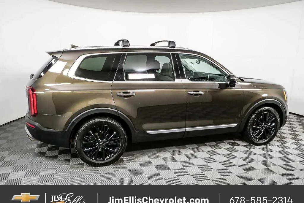 2022 Kia Telluride SX thumbnail 2