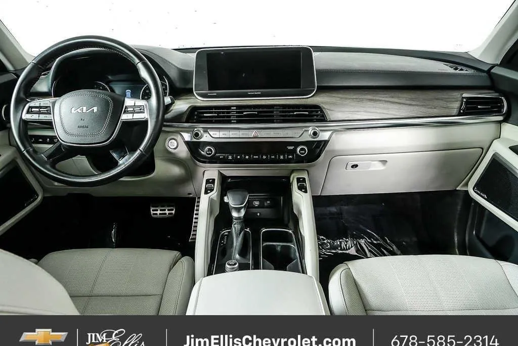 2022 Kia Telluride SX thumbnail 21