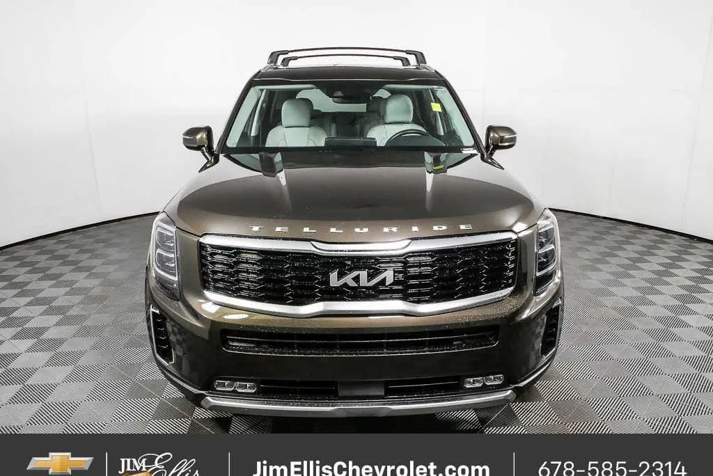 2022 Kia Telluride SX thumbnail 28