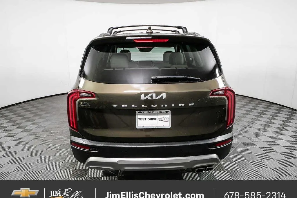 2022 Kia Telluride SX thumbnail 29